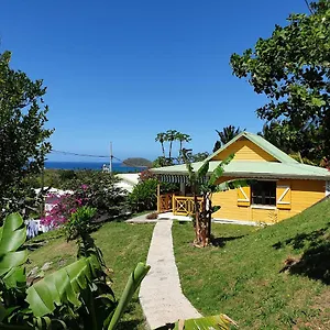 La Colline Verte Hébergement de vacances